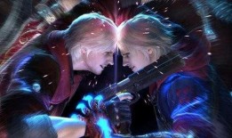 鬼泣最新爆料图库大全,惊心动魄的战斗与华丽技能大揭秘